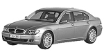 BMW E65 U2128 Fault Code