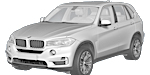 BMW F15 U2128 Fault Code