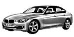 BMW F30 U2128 Fault Code